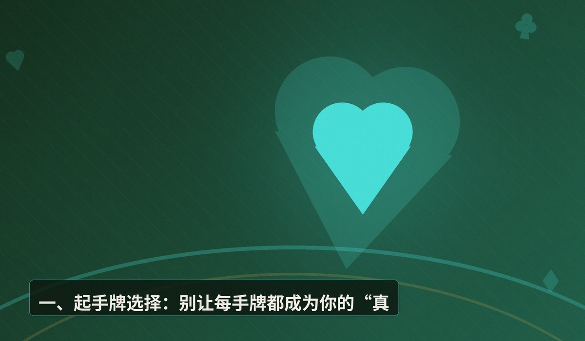 新手第一次上牌桌该注意什么 - 新手第一次上牌桌该注意什么?五个关键点让你少走弯路