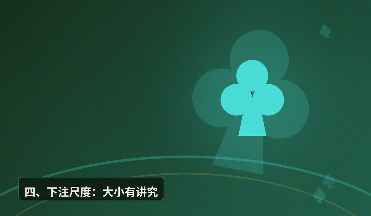 新手必懂的五个基本概念 - 新手必懂的五个基本概念:德州扑克入门核心知识全解析