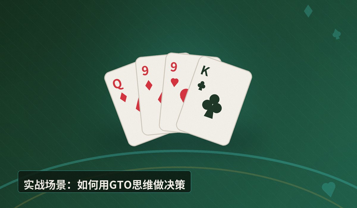 GTO策略入门 - GTO策略入门:从零理解博弈论最优与剥削性打法的平衡