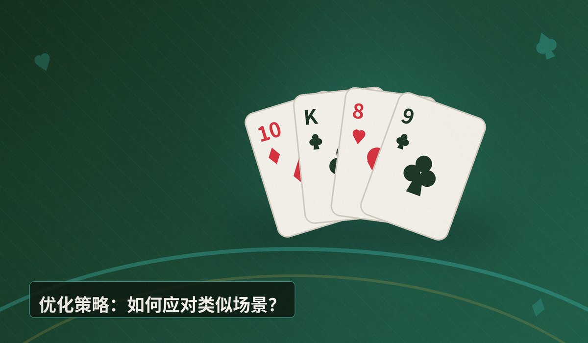 https://www.reddit.com/r/poker/comments/1ugq552/oop_wtop_pair_13/ - 翻牌顶对,转牌圈弃牌还是跟注?一个真实牌局教你优化决策
