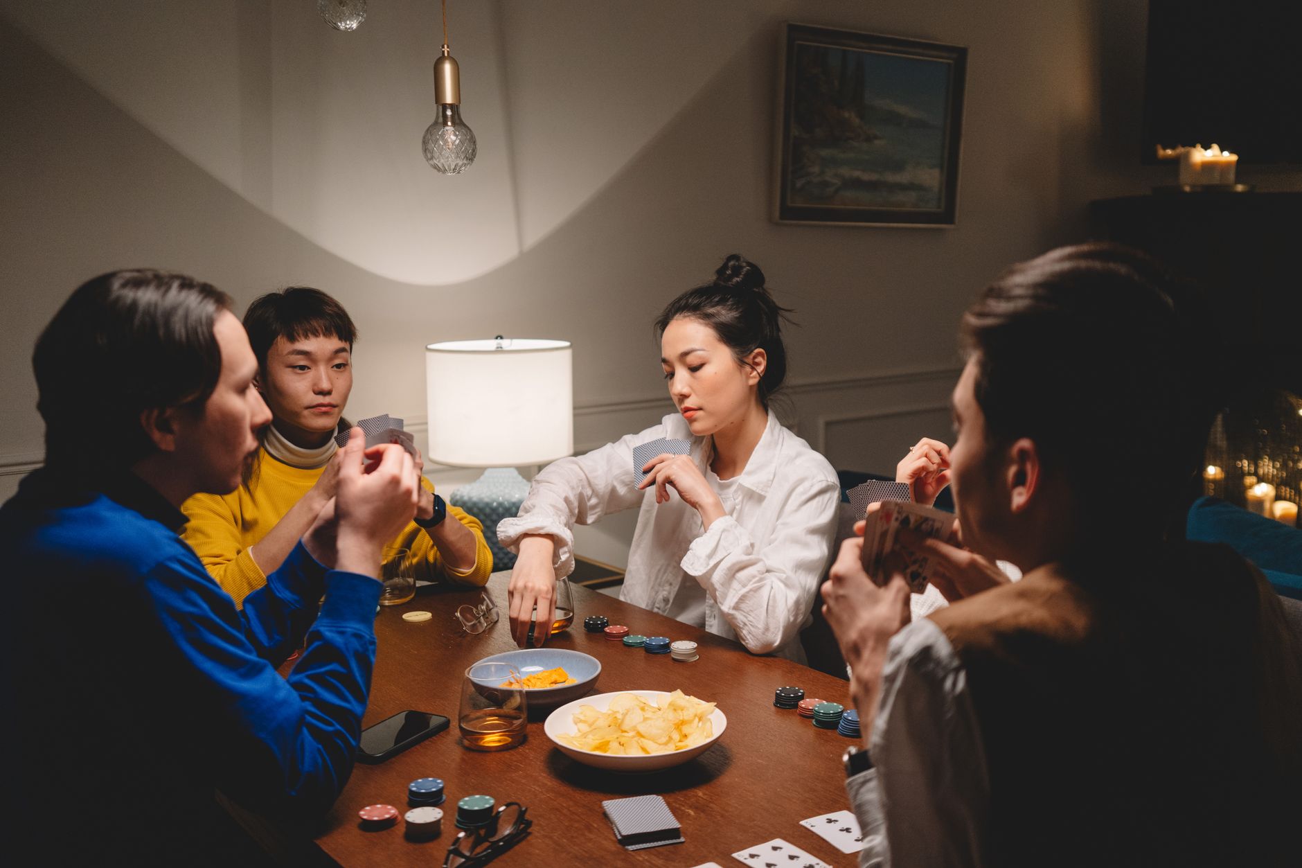 德州扑克隐含赔率计算公式:三步算出真实利润(要点图解)