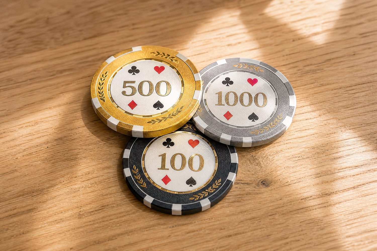 QQPOKER德州扑克基础规则：15分钟从发牌到比牌完整流程